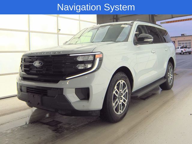 2025 Ford Expedition Active 4WD