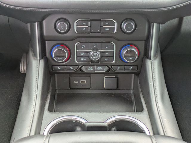 2021 Chevrolet Tahoe 2WD LT