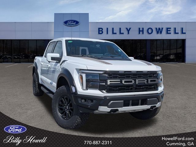 2026 Ford F-150 Raptor