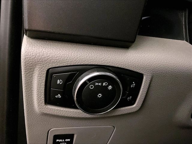2018 Ford F-150 XLT White at Luther Ford