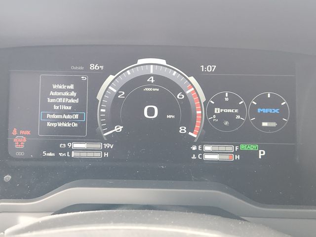 2026 Toyota Sequoia Capstone Silver at Toyota of Victoria