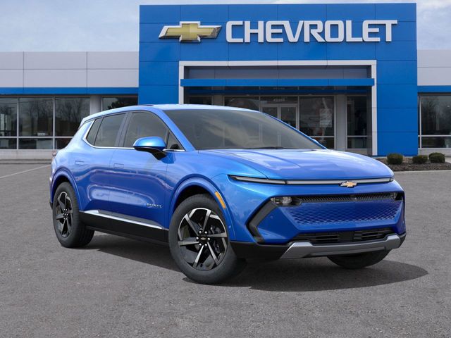 New 2025 Chevrolet Equinox EV For Sale in Livonia, MI