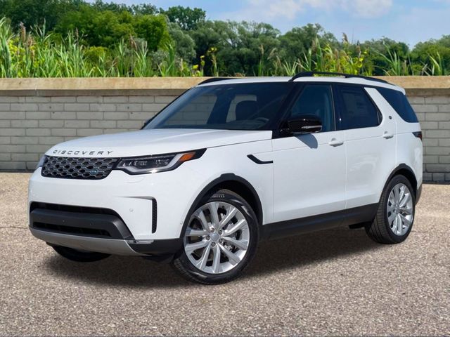 2026 Land Rover Discovery P300 S AWD