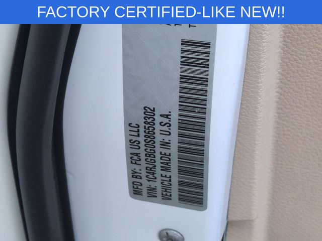 Used 2025 White Jeep Limited image 40