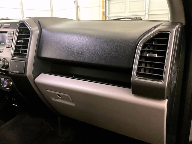 2017 Ford F-150 XLT Silver at Auto Express Mitsubishi