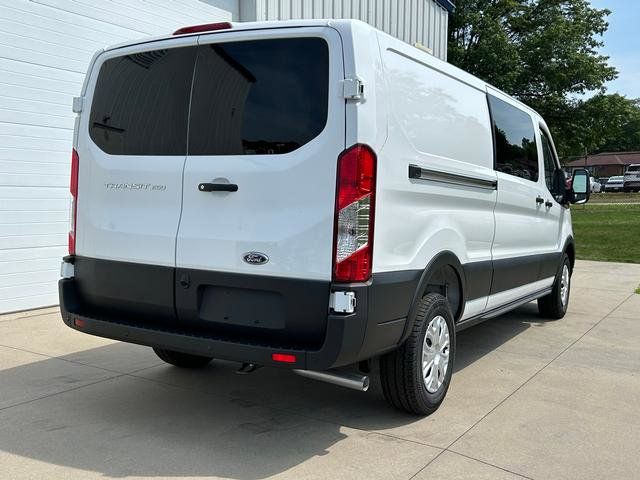 2025 Ford Transit Commercial Cargo Van - 3