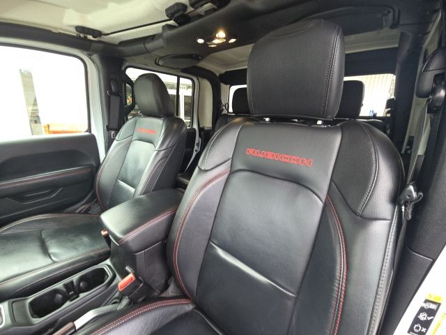 2020 Jeep Gladiator Rubicon:44731B