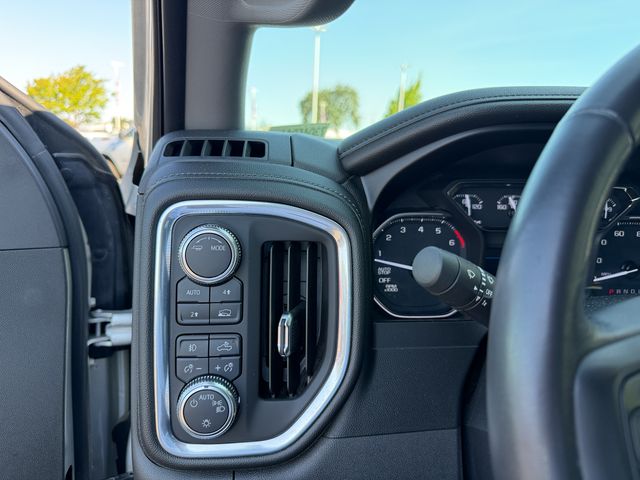 used 2021 GMC Sierra 1500 car, priced at $34,223