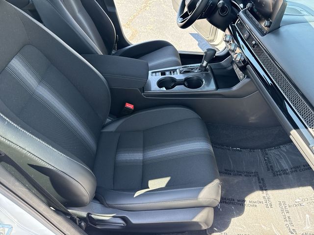Used 2025 Honda Civic Sedan
