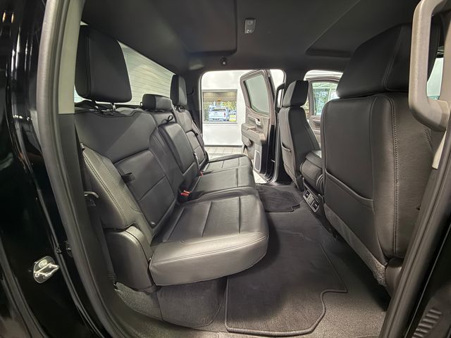 2024 GMC Sierra 1500 SLT Black at Bob King Buick GMC