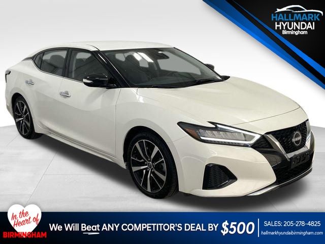 2023 Nissan Maxima SV