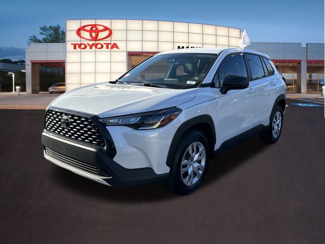 2023 Toyota Corolla Cross L 25