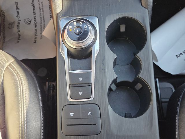 Used 2021 Gray Ford SEL image 18