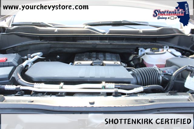 Used 2025 Chevrolet Silverado 1500 Truck