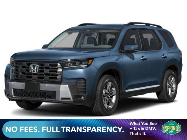 new 2026 Honda Pilot car, priced at $48,290
