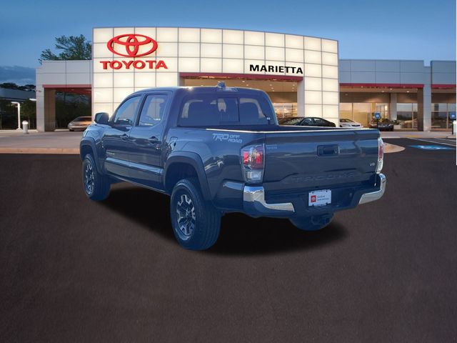 2023 Toyota Tacoma TRD Sport 25