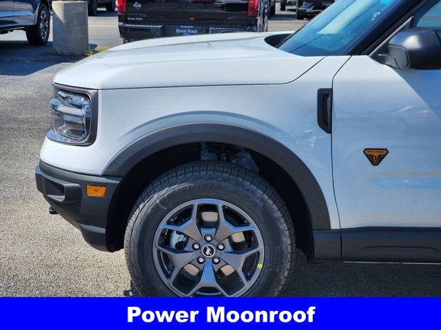 2024 Ford Bronco Sport Badlands 10