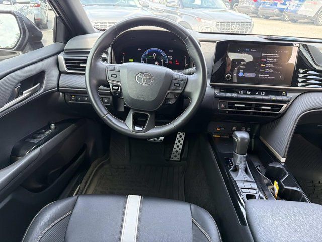 Used 2025 Toyota Camry Sedan
