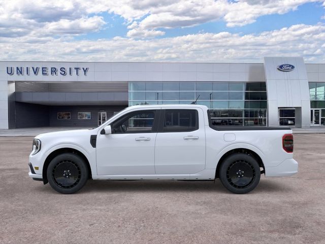 New 2025 White Ford Lobo Standard image 4