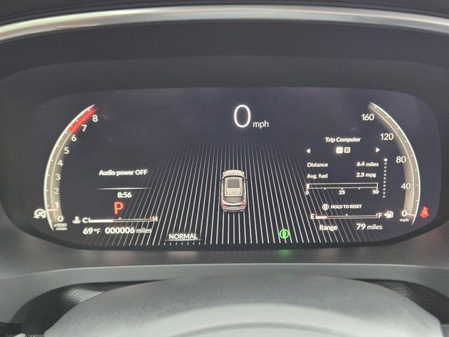 new 2026 Acura MDX car, priced at $78,125