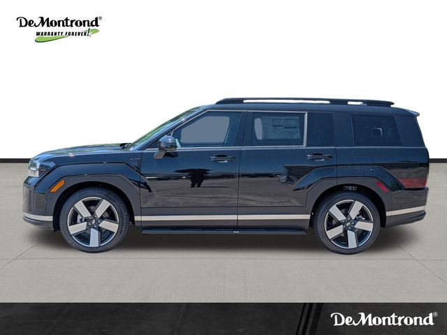 2026 Hyundai Santa Fe Limited Black at Baytown Hyundai