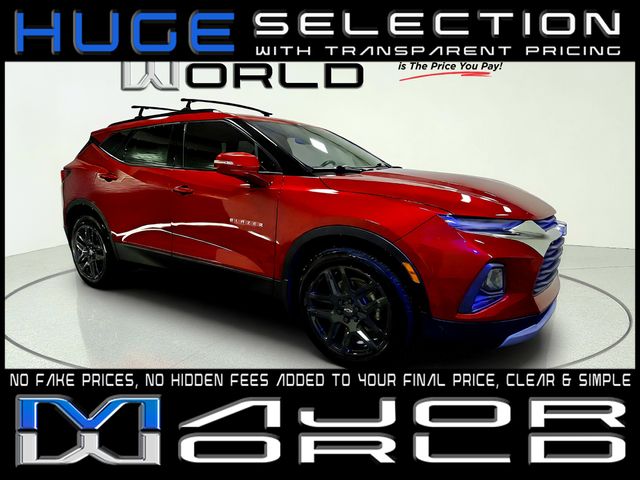 2021 Chevrolet Blazer LT AWD