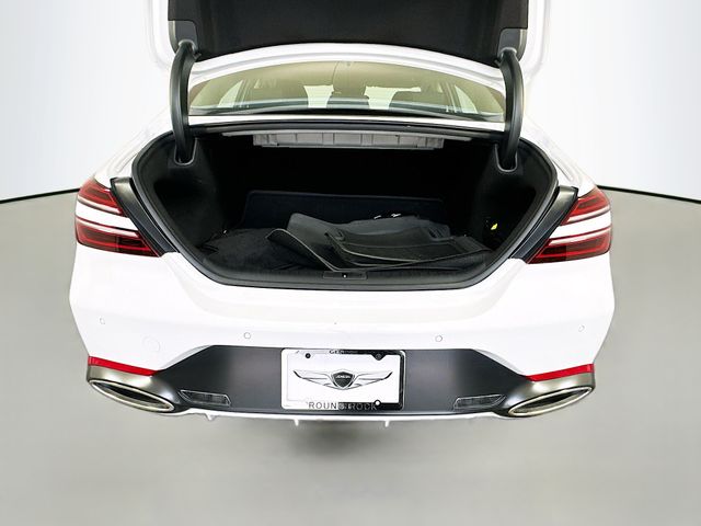 Thumbnail: 2026 Genesis G70 - 28