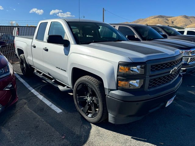 2015 Chevrolet Silverado 1500 WT 3