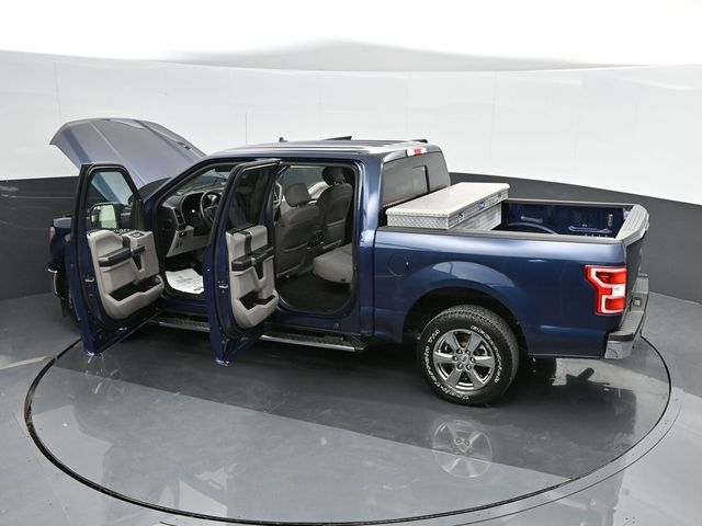 2020 Ford F-150 XLT 49