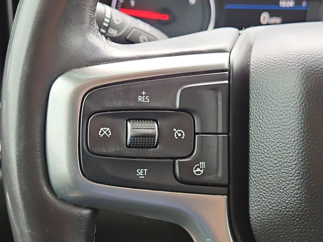 2022 Chevrolet Silverado 2500HD LT Black at Wharton Chevrolet GMC