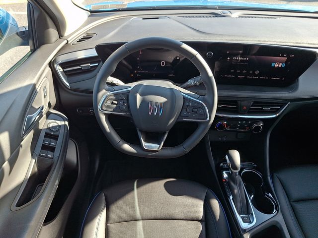 used 2025 Buick Encore GX car, priced at $27,440