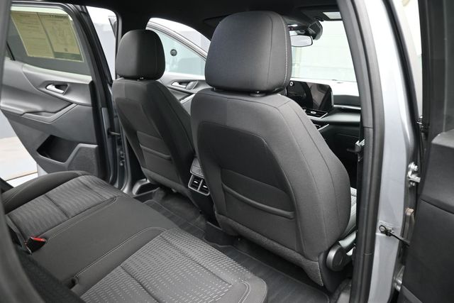 Used 2025 Chevrolet Equinox SUV