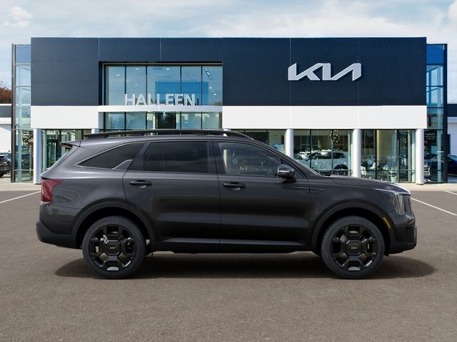 New 2026 Kia Sorento Hybrid SUV