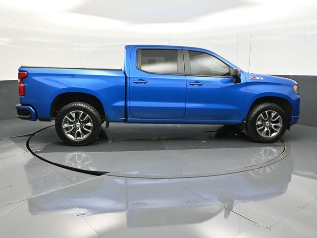 2022 Chevrolet Silverado 1500 RST 10