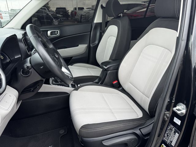 2024 Hyundai Venue SEL Black at Classic Elite Chevrolet Sugar Land