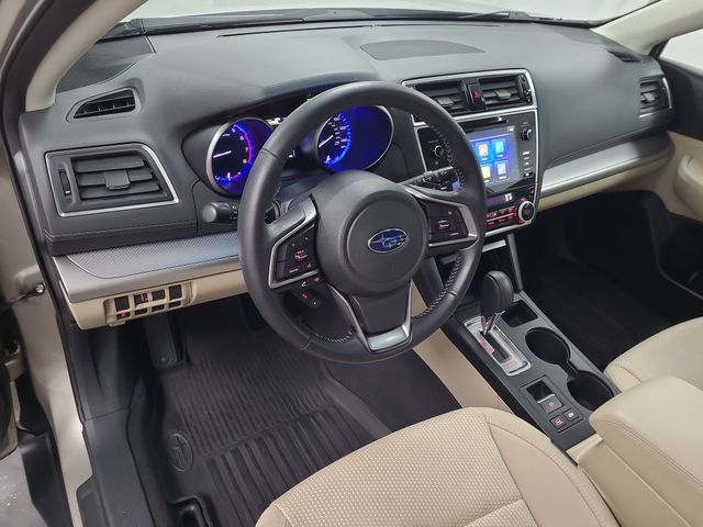 2018 – Subaru – Outback