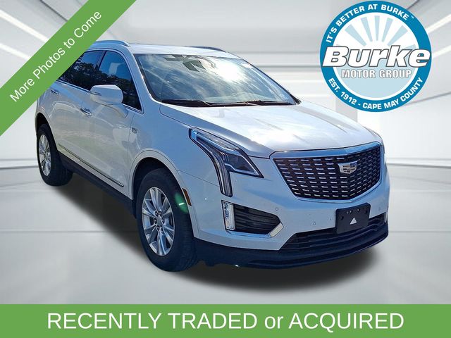 2023 Cadillac XT5 Luxury AWD