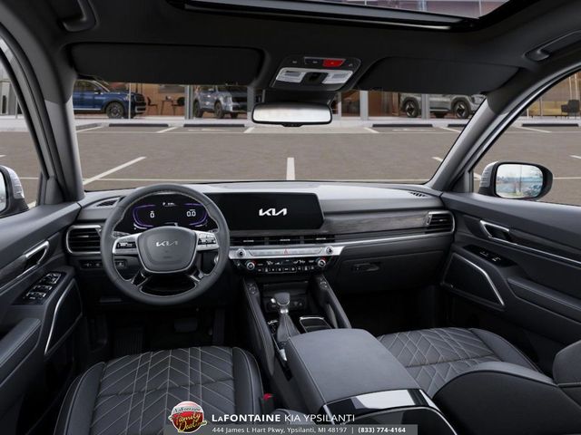 2025 Kia Telluride EX X-Pro - Photo 16