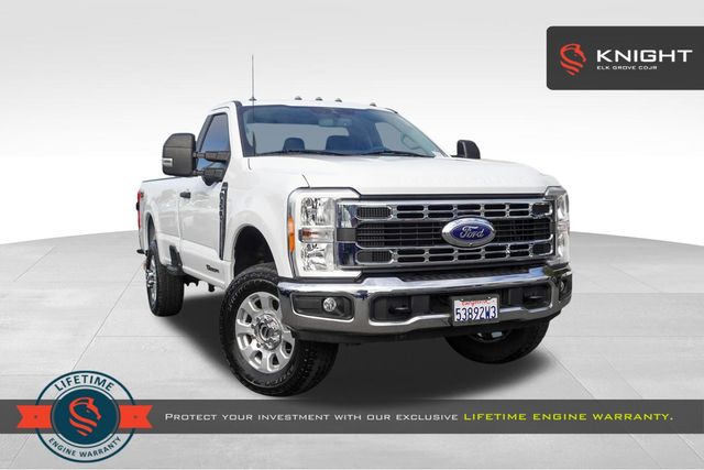 used 2023 Ford F-350SD car, priced at $58,445