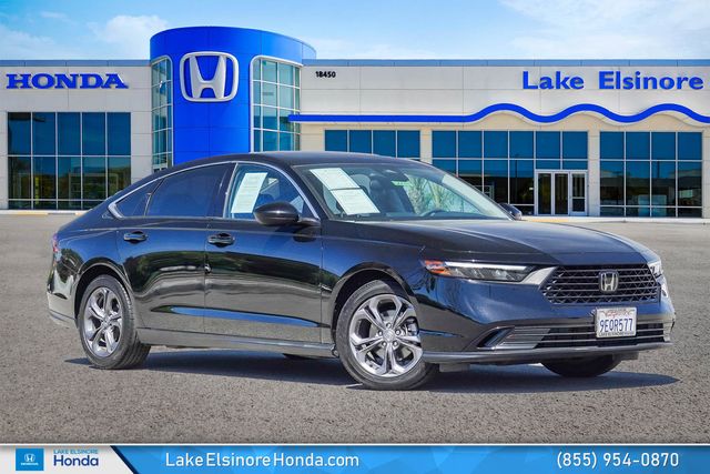 2023 Honda Accord EX FWD