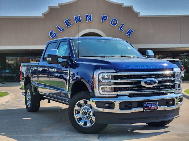 2026 Ford F-250SD