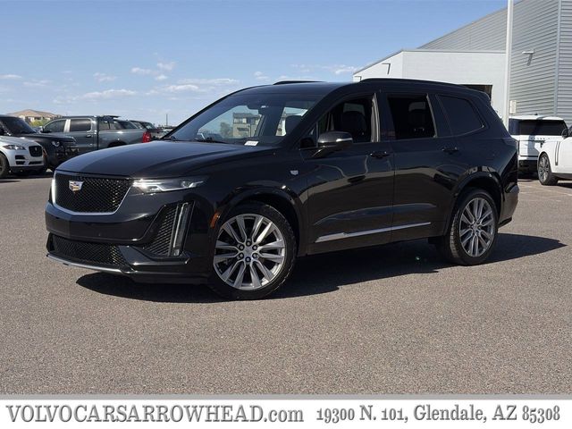 2021 Cadillac XT6 Sport AWD
