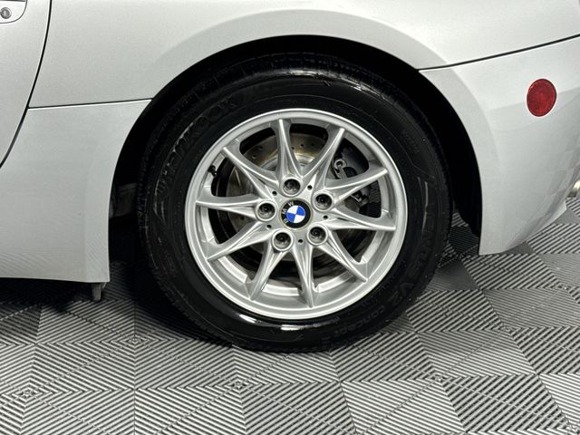 Used 2004 BMW Z4 For Sale in Indianapolis, IN