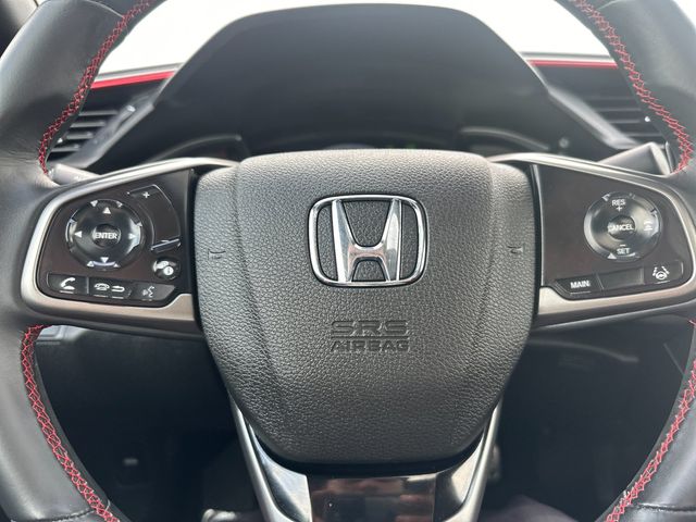 2020 Honda Civic Si 22