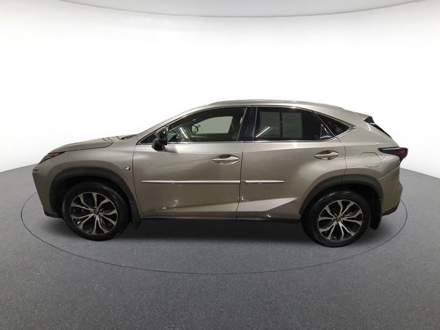 used 2016 Lexus NX car, priced at $19,991