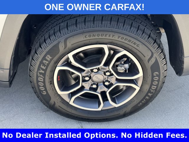 2022 Jeep Grand Cherokee Trailhawk Silver at Bayway Cadillac Southwest