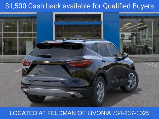 New 2026 Chevrolet Blazer LT For Sale in Livonia, MI