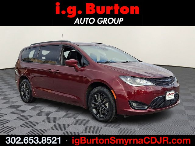 2020 Chrysler Pacifica Launch Edition AWD