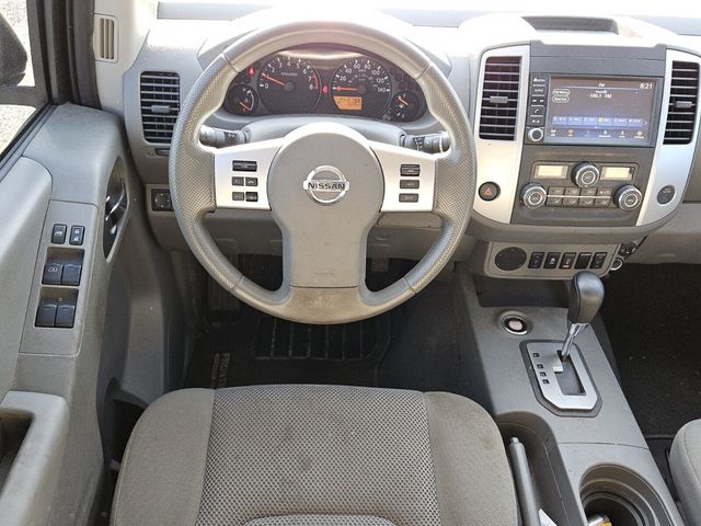 2020 Nissan Frontier Crew Cab SV 4x2