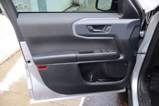 used 2022 Ford Bronco Sport car, priced at $19,500